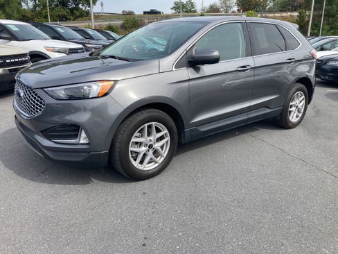 Certified 2023 Ford Edge SEL w/ Convenience Package image 21