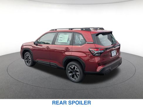 New 2026 Subaru Forester AWD/4WD image 9