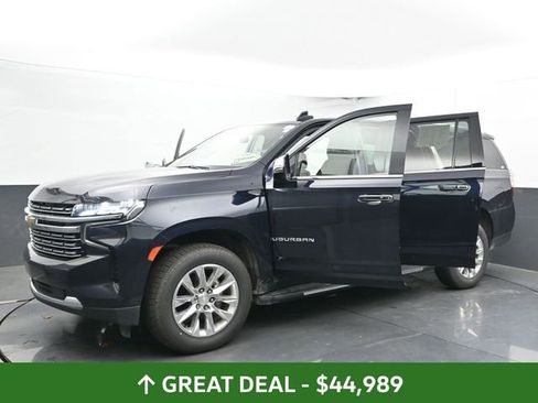 Used 2023 Chevrolet Suburban Premier image 36