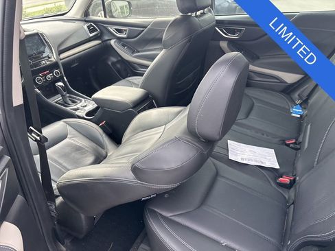 Used 2022 Subaru Forester Limited AWD/4WD image 4