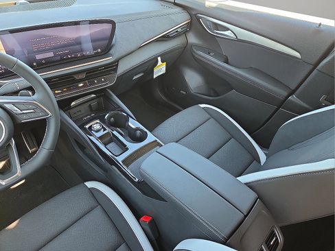 New 2025 Buick Envision Sport Touring image 12