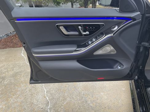 Certified 2023 Mercedes-Benz S 580 4MATIC Sedan image 17