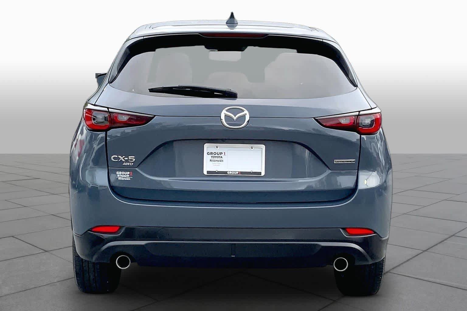 Used 2024 MAZDA CX-5 Carbon Edition AWD/4WD image 5