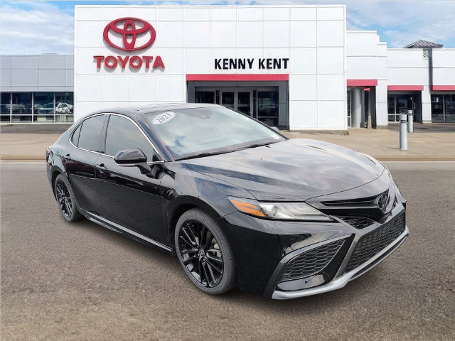 Certified 2023 Toyota Camry XSE w/ Navigation Package FWD image 1