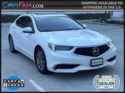 Used 2018 Acura TLX w/ Technology Package