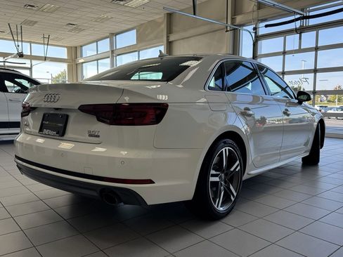 Used 2018 Audi A4 2.0T Premium Plus w/ Premium Plus Package image 12