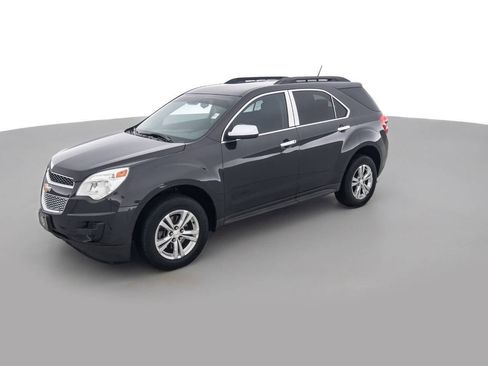 Used 2013 Chevrolet Equinox LT w/ Driver Convenience Package image 9