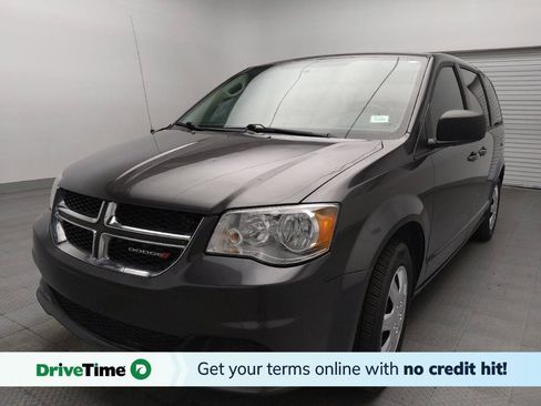 Used 2018 Dodge Grand Caravan SE w/ UConnect Hands-Free Group FWD image 1