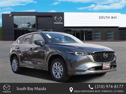 New 2025 MAZDA CX-5 AWD 2.5 S w/ Preferred Package