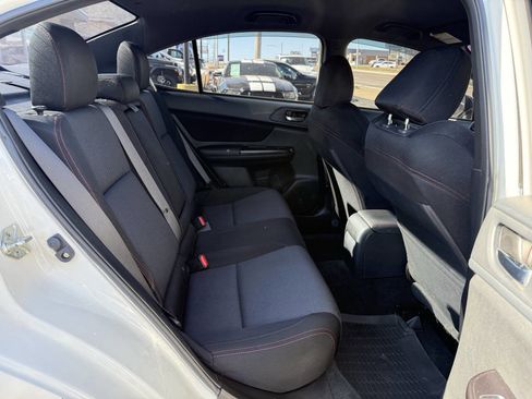 Used 2019 Subaru WRX image 12