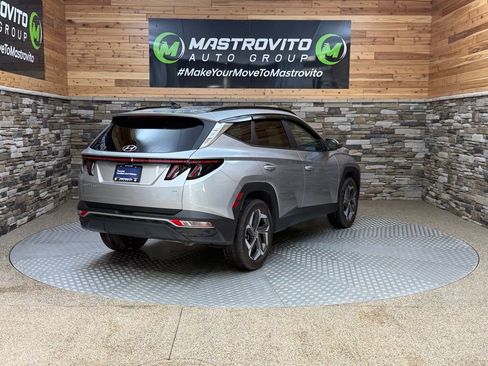 Certified 2024 Hyundai Tucson SEL w/ Convenience Package image 9