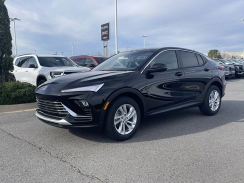 New 2026 Buick Envista Preferred w/ Advanced Safety Package image 3