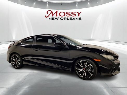 Used 2018 Honda Civic Si image 3