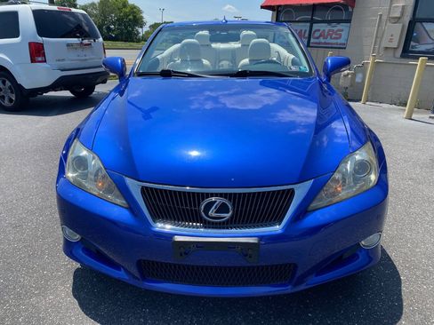 Used 2010 Lexus IS 250C w/ Luxury Pkg RWD image 8