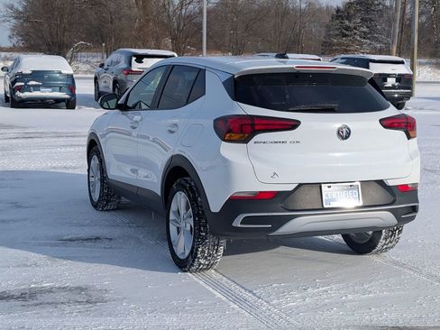 Certified 2022 Buick Encore GX Preferred image 6