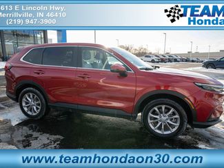 Certified 2024 Honda CR-V EX-L video 1