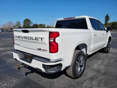 Certified 2020 Chevrolet Silverado 1500 RST w/ All-Star Edition image 5
