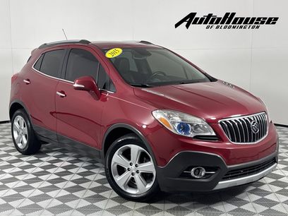 Used 2015 Buick Encore Convenience