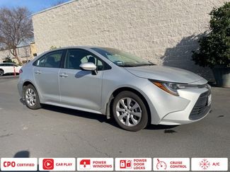 Certified 2025 Toyota Corolla LE video 1