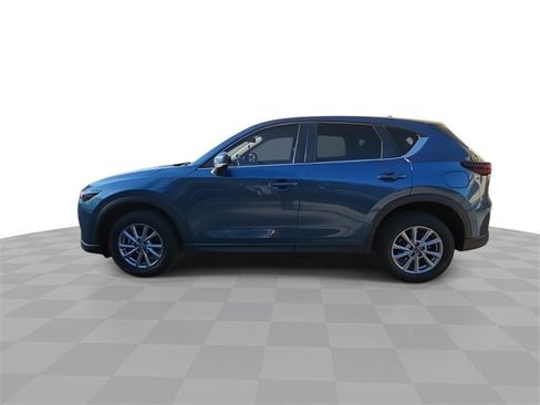 Used 2023 MAZDA CX-5 AWD 2.5 S w/ Select Package image 5