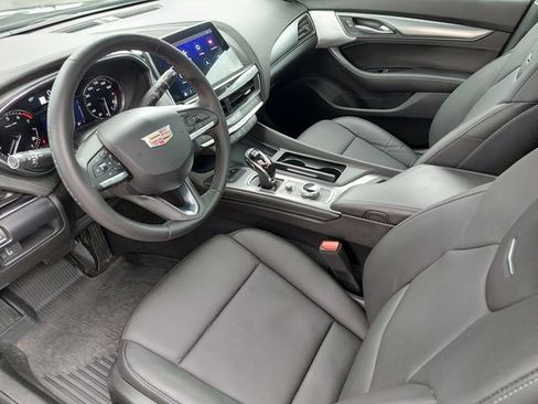 Used 2023 Cadillac CT5 Premium Luxury AWD/4WD image 9