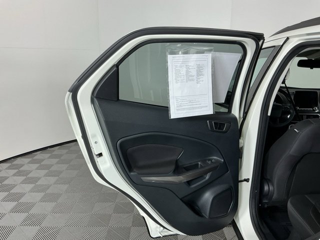 Used 2021 Ford EcoSport SE AWD/4WD image 25