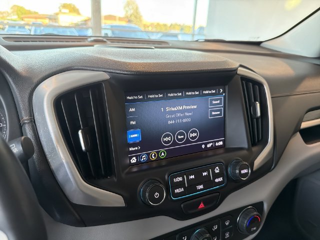 Used 2018 GMC Terrain SLT w/ Preferred Package FWD image 25