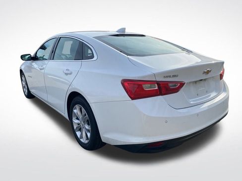 Used 2024 Chevrolet Malibu LT image 12