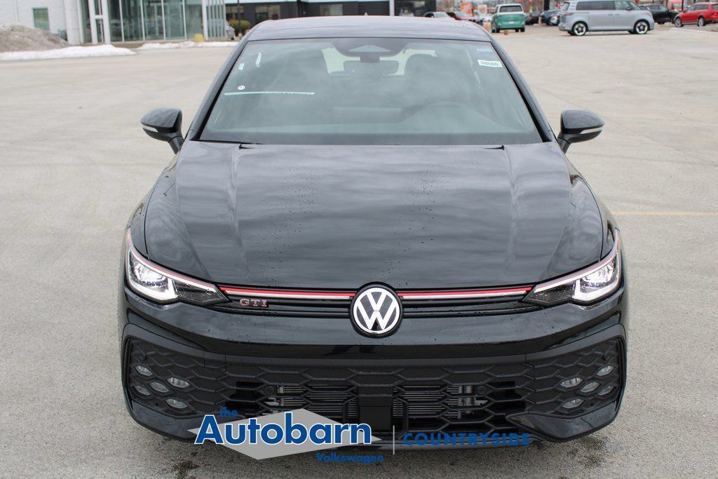 New 2026 Volkswagen GTI SE FWD image 2