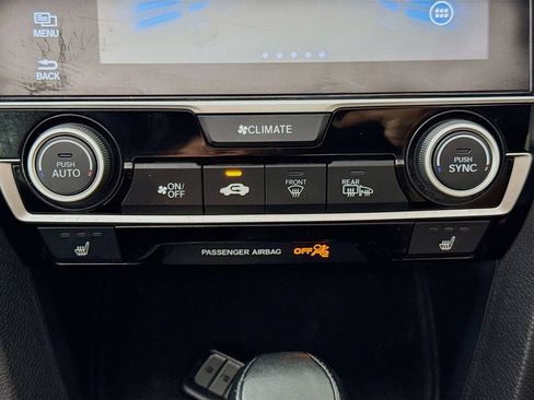 Used 2018 Honda Civic EX-L image 20