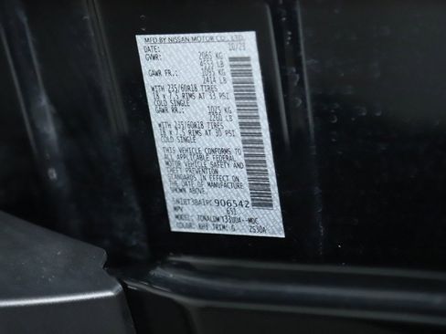 Used 2023 Nissan Rogue SV image 20