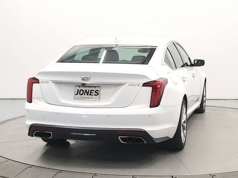 Used 2023 Cadillac CT5 Premium Luxury w/ Climate Package RWD image 6