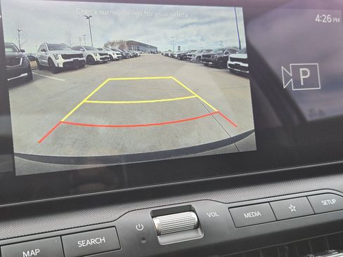 New 2025 Kia K4 EX image 13