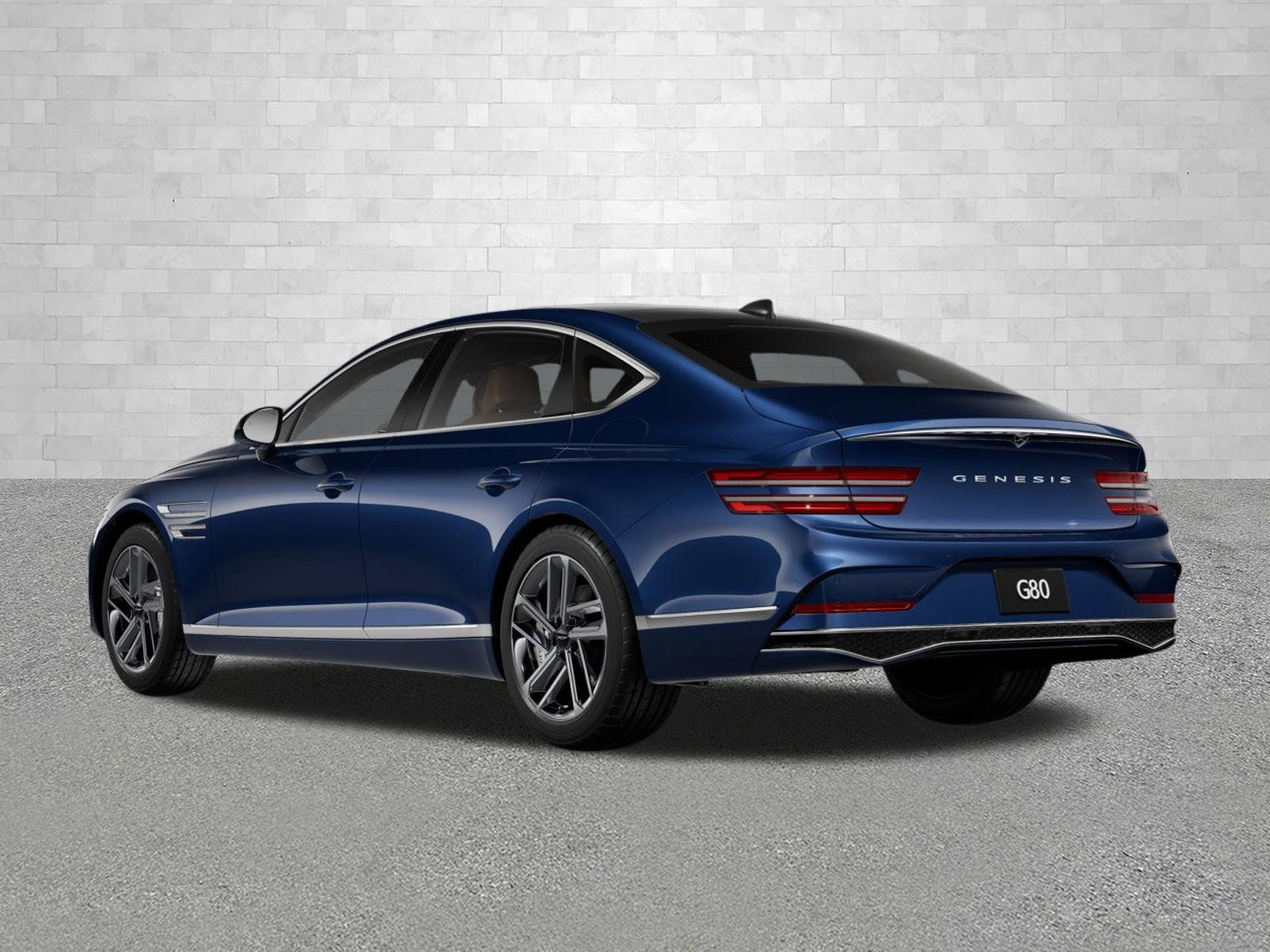 New 2027 Genesis G80 2.5T Advanced AWD/4WD image 5