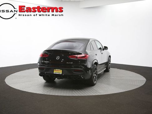 Used 2023 Mercedes-Benz GLE 53 AMG 4MATIC Coupe image 92