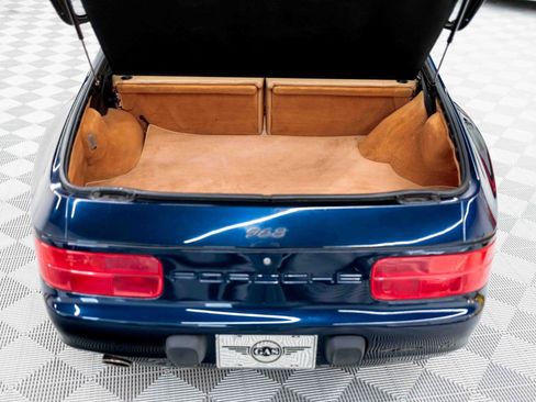 Used 1992 Porsche 968 Coupe RWD image 75