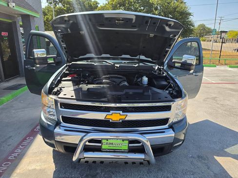 Used 2011 Chevrolet Silverado 1500 LT w/ Texas Edition RWD image 50