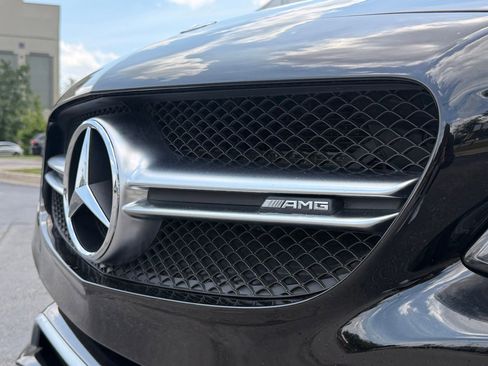 Used 2016 Mercedes-Benz C 63 AMG S image 23