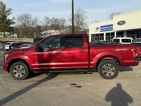 Used 2016 Ford F150 XLT w/ Equipment Group 302A Luxury image 8