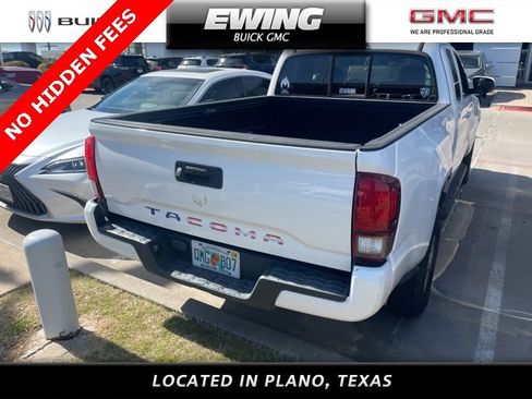 Used 2019 Toyota Tacoma SR w/ SR Convenience Package image 6