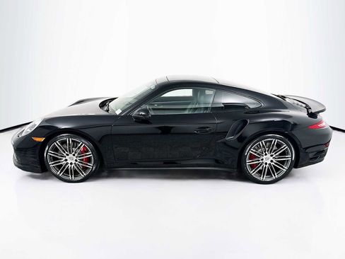 Certified 2014 Porsche 911 Turbo image 2