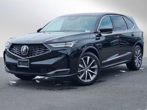 New 2025 Acura MDX w/Technology Package image 3
