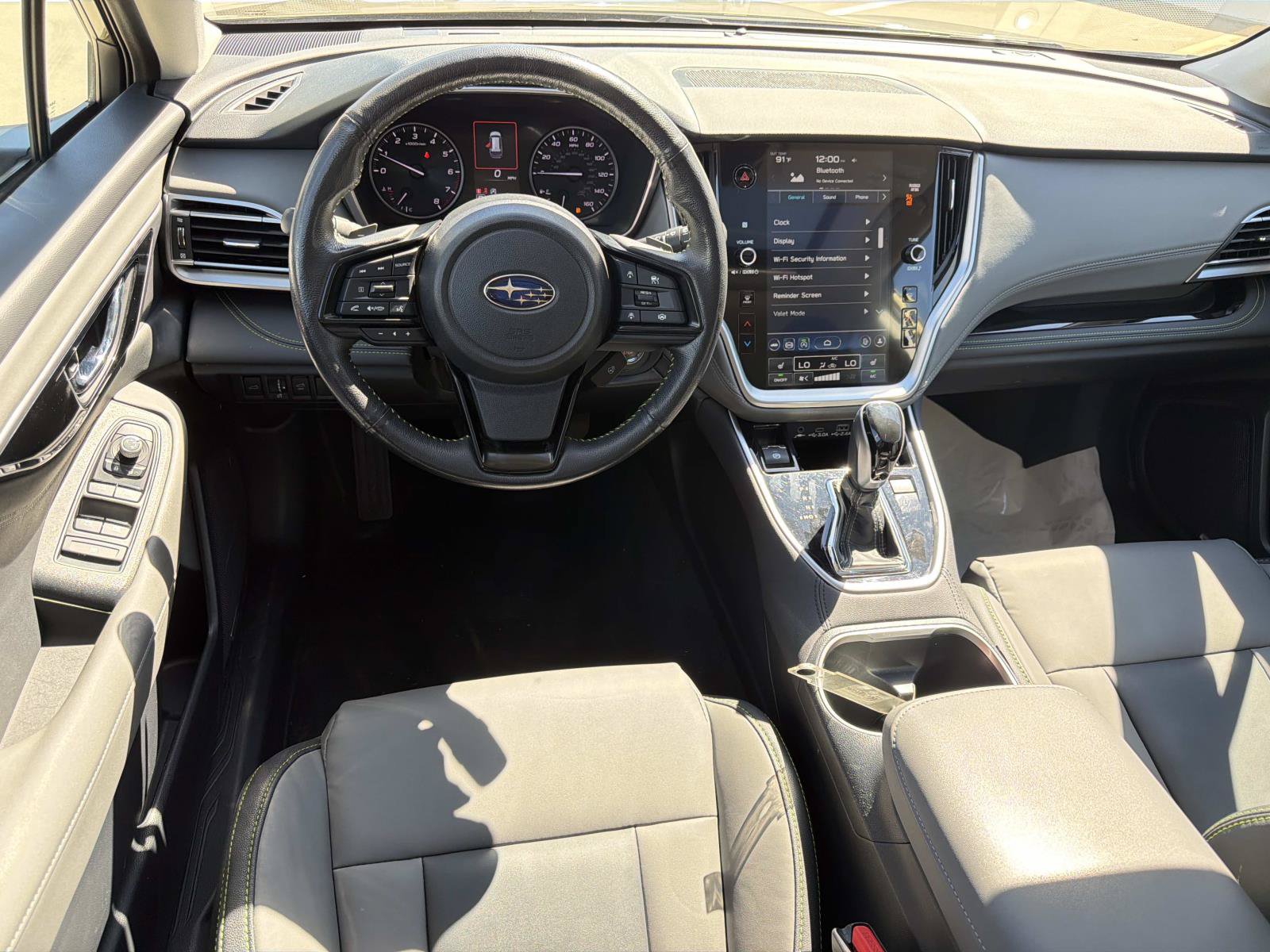 Certified 2024 Subaru Outback Onyx Edition XT AWD/4WD image 8