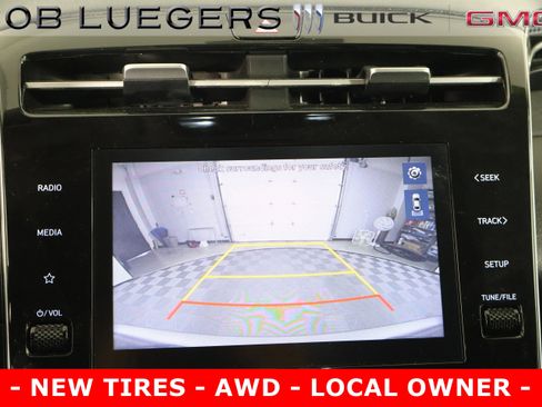 Used 2022 Hyundai Tucson SEL w/ Convenience Package image 28
