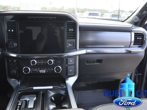 Used 2024 Ford F150 Platinum w/ Equipment Group 702A High AWD/4WD image 20