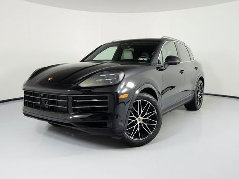 New 2026 Porsche Cayenne AWD/4WD image 6