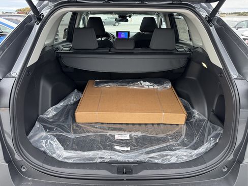 New 2025 Toyota RAV4 XLE image 9