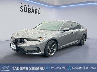 Used 2024 Acura Integra A-Spec