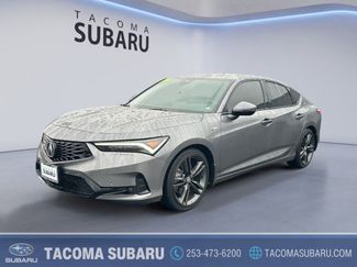 Used 2024 Acura Integra A-Spec 360° Tour