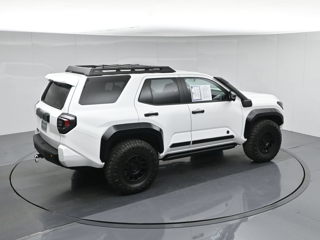 Used 2025 Toyota 4Runner Trailhunter AWD/4WD image 43